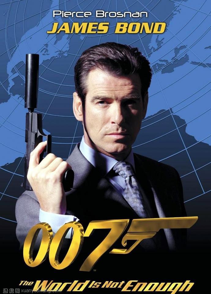 《007》系列电影